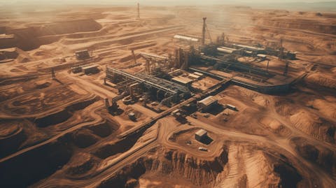 5 Biggest Canadian Mining Companies