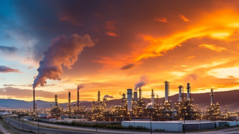 8 Most Profitable Oil Stocks To Invest In