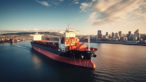 Why J.B. Hunt Transport Services, Inc. (JBHT) Is One of The Best Freight Stocks To Buy Now?