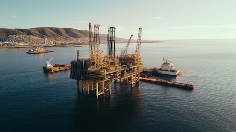 10 Best Oil Drilling Stocks to Buy According to Hedge Funds