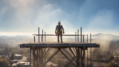 7 Best Construction Stocks To Buy According to Analysts