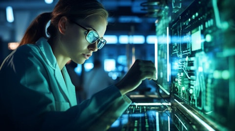 CrowdStrike Holdings, Inc. (CRWD) Latest AI Upgrade Targets Network Devices—Here’s What’s New