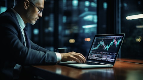 10 Trending AI Stocks on Wall Street's Radar