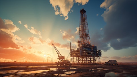 Why Leishen Energy Holding Co., Ltd. (LSE) is Losing This Week