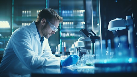 Jim Cramer Remains Steadfast On Eli Lilly and Company (NYSE:LLY)