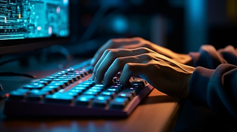 Datadog, Inc. (NASDAQ:DDOG) Ups Revenue Outlook, AI-Powered Cybersecurity Products Drive Higher Forecasts Amid Increased Demand