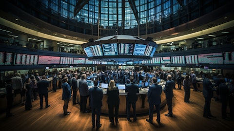 10 Buzzing AI Stocks on Wall Street