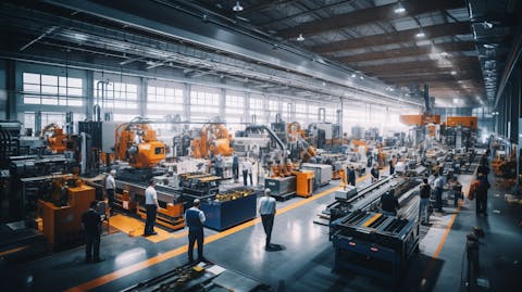 Top Manufacturing Country in the World in 2024