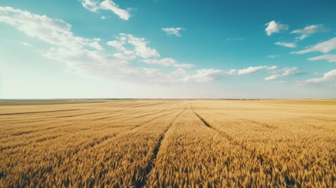 Is Archer-Daniels-Midland Company (ADM) The Most Profitable Food Stock To Invest In?