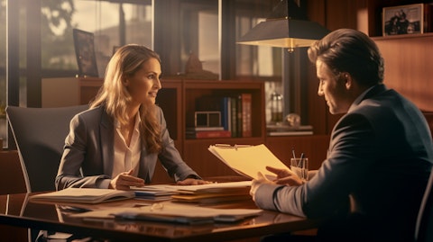 10 Best Performing Financial Stocks So Far in 2025