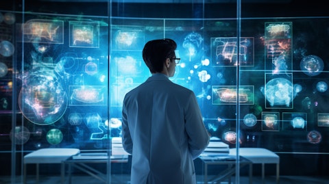 10 High Growth Healthcare Stocks to Invest in Now