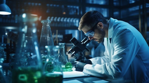 20 Fastest Growing Biotech Companies in the US