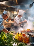 15 Highest Paying Countries for Chefs