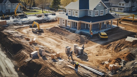 Is Lennar Corporation (LEN) the Most Profitable Value Stock To Invest In?