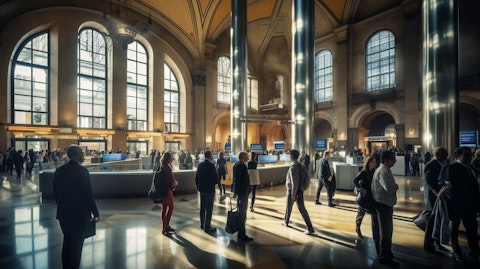 Is Deutsche Bank AG (DB) The Best Performing Bank Stock So Far In 2025?