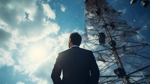 Is AT&T Inc. (NYSE:T) the Best Telecom Stock to Buy According to Hedge Funds?