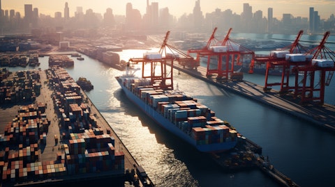 15 Biggest Shipping Companies In The World in 2024