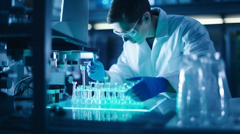 12 Biotech Stocks with the Biggest Upside Potential