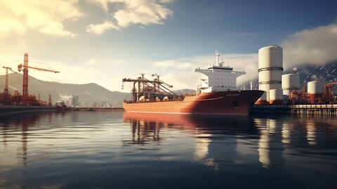 Is Scorpio Tankers Inc. (NYSE:STNG) A Cheap Small-Cap Stock To Buy Now?