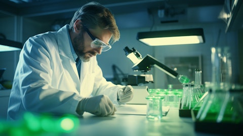 OS Therapies Incorporated (OSTX): Among The Penny Stocks With Huge Upside Potential According To Analysts