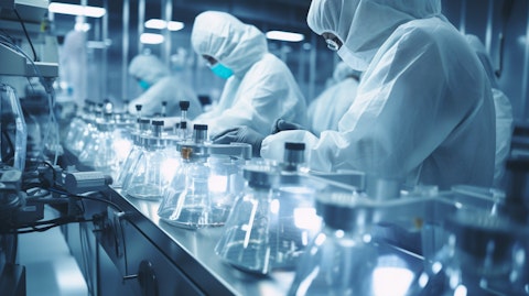 Why COSCIENS Biopharma Inc. (CSCI) Went Down On Thursday?