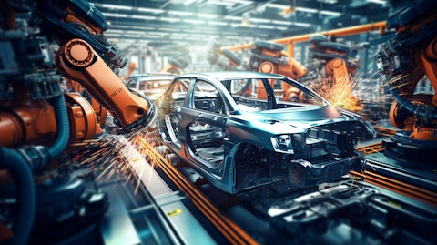 Top Automotive Industry Innovations and Trends