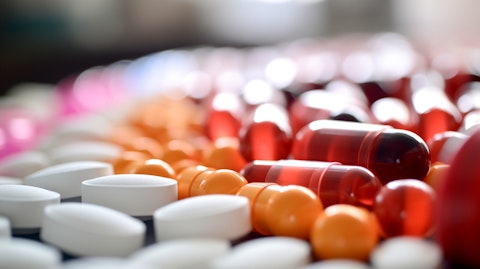 12 Most Profitable Pharmaceutical Stocks Right Now