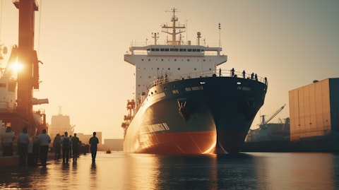 15 Biggest Shipbuilding Companies in the World