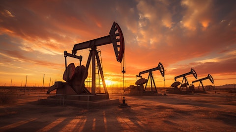 Why These Energy Stocks are Gaining This Week