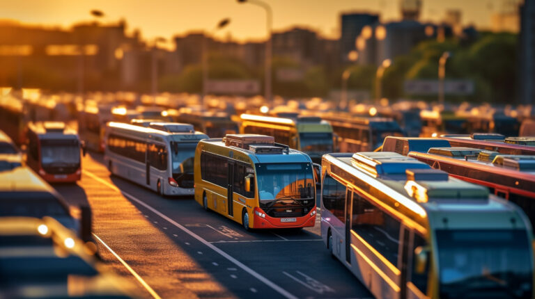 15 Cities with the Worst Public Transportation in the US