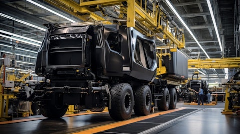 The Largest Truck Manufacturer in the World
