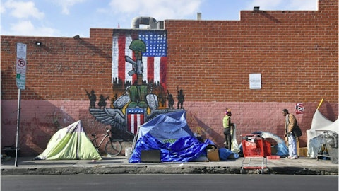 25 States with the Largest Homeless Populations in the US