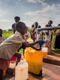 25 Countries with the Least Access to Safe Drinking Water