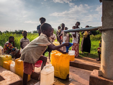 25 Countries with the Least Access to Safe Drinking Water