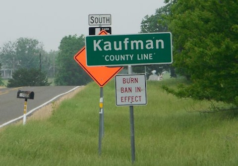 15 Fastest Growing Counties in the US