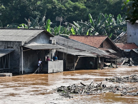 15 Fastest Sinking Cities in the World