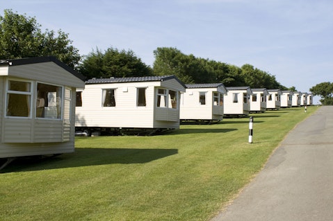 20 States with the Highest Percentage of Mobile Homes in the US