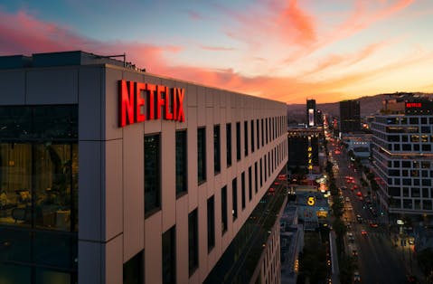 Jim Cramer on Netflix: "You’re Given a Chance to Buy a Terrific Stock at a Discount"