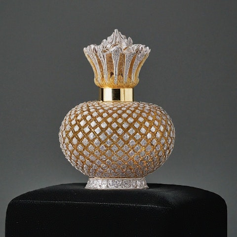 The Most Expensive Men's Perfume in the World