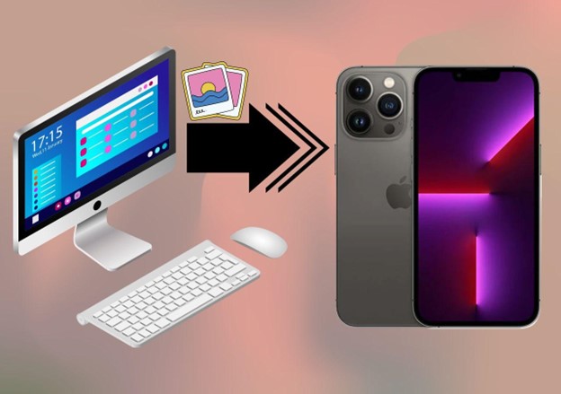 Best Wireless Methods To Transfer Photos from PC to iPhone in 2024