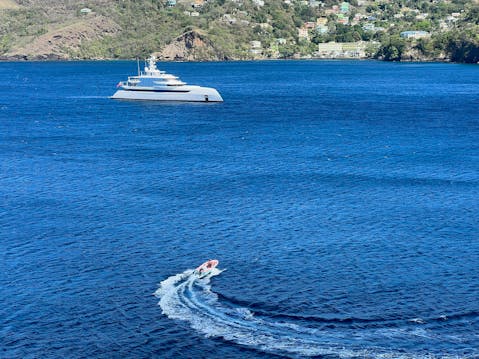 The Best Luxury Yacht Builder and Shipyard in the World