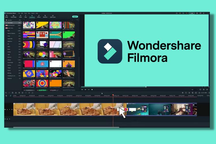 wondershare filmora