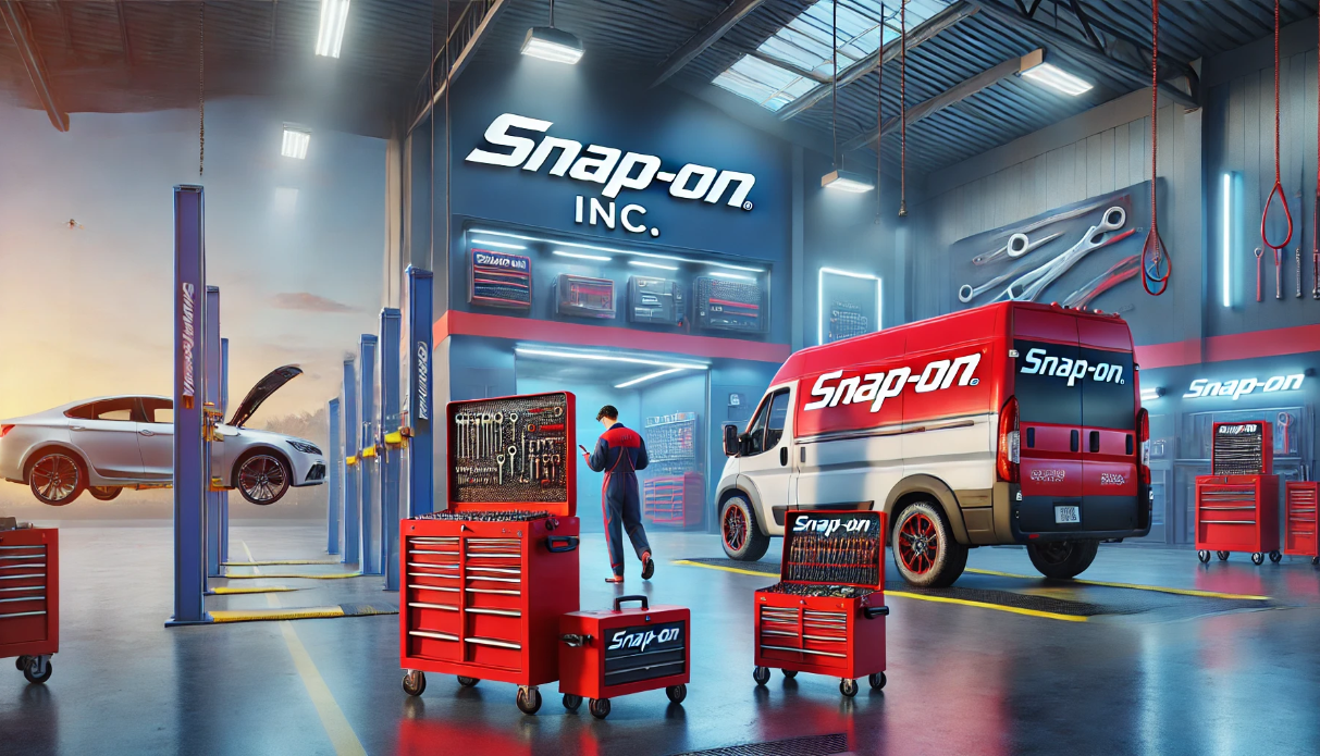 Snap-On Inc. (SNA)-A Bear Case Theory