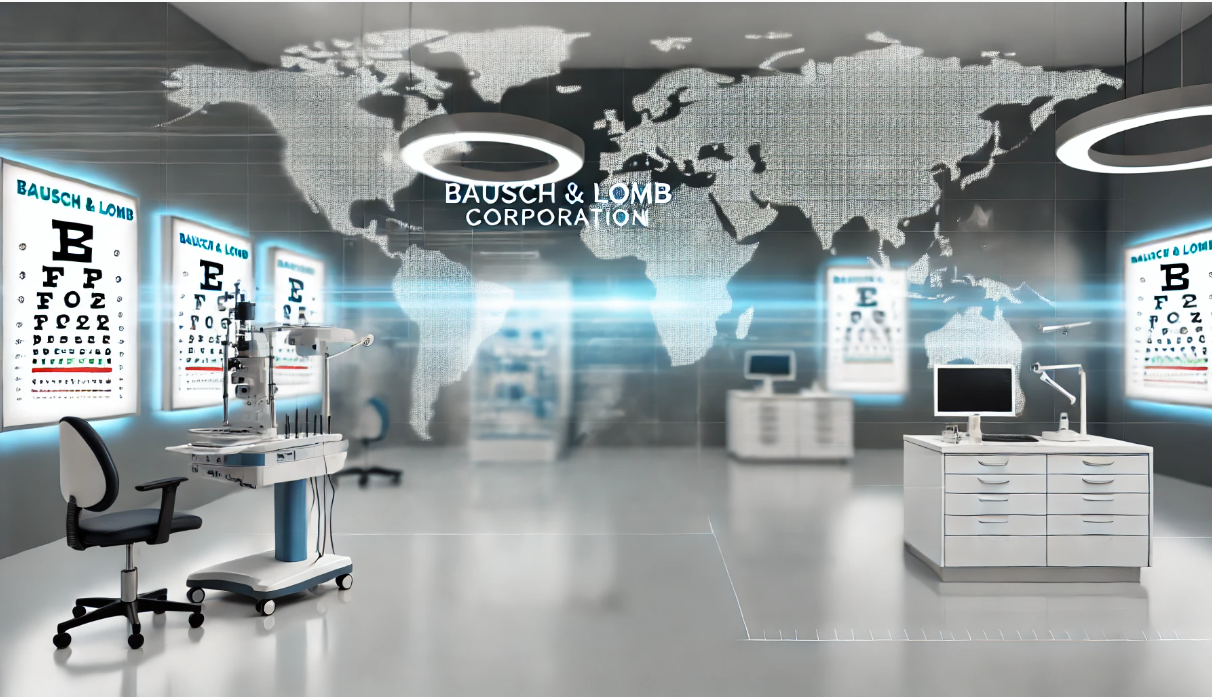 Bausch & Lomb Corporation (BLCO)-A Bull Case Theory