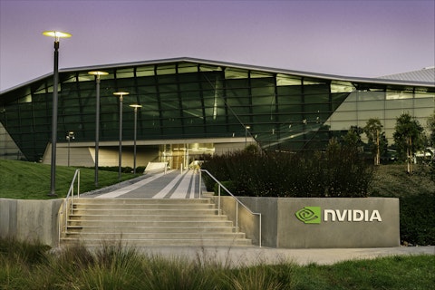 NVIDIA Corporation (NASDAQ:NVDA) Analysts Stay Bullish Ahead of AI Conference, Eyeing Major Upside