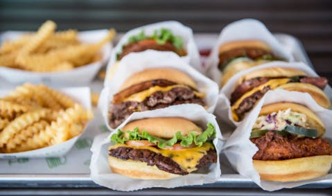 Shake Shack Inc. (SHAK) Is Struggling Due To Inflation, Says Jim Cramer