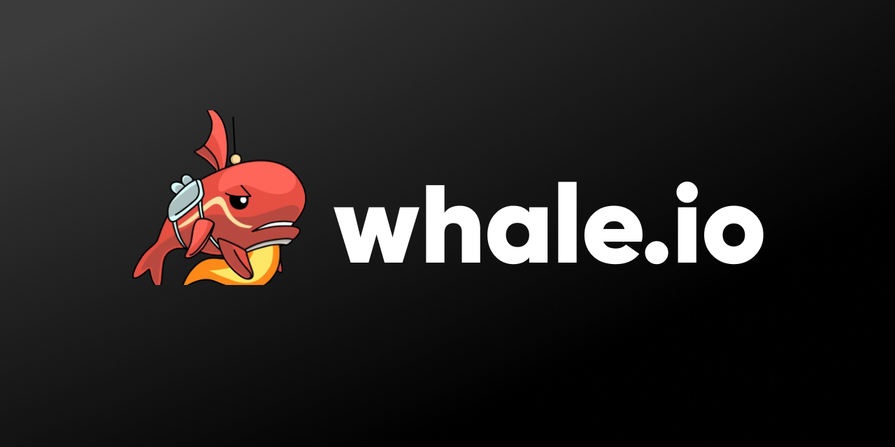 Whale.io Says Goodbye to Telegram and Focuses on Web - Insider Monkey