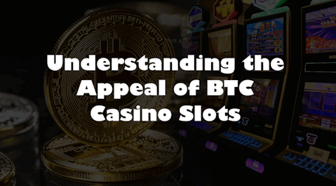 Bitcoin casino slots