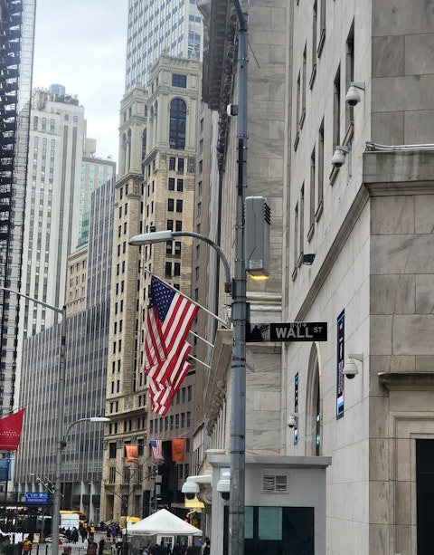 10 Trending AI Stocks on Wall Street