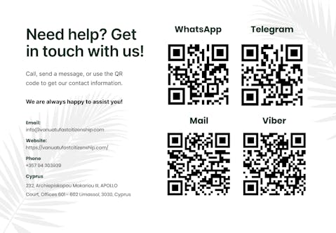 Contact Us – vanuatufastcitizenship.com